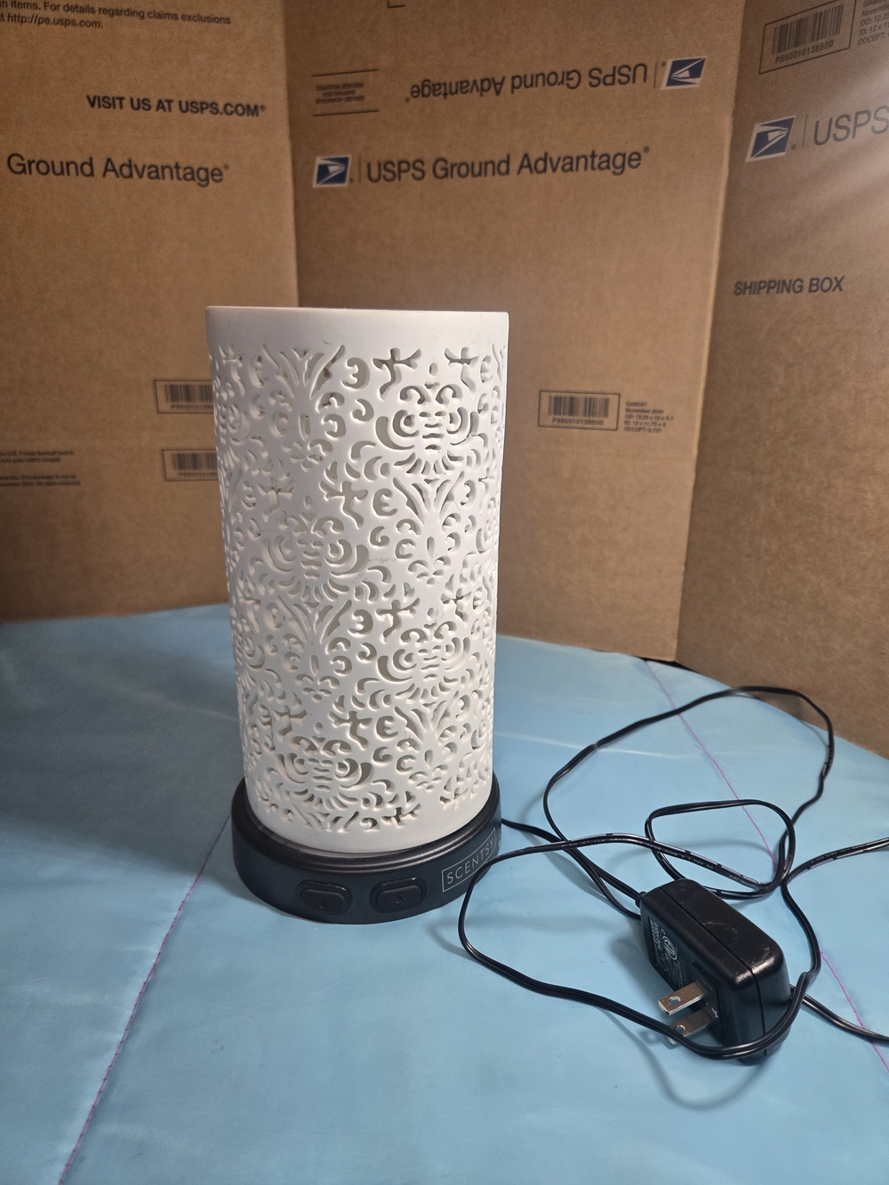 Enliven Scentsy Oil Diffuser Elegant Lots Of Aroma Tested Large Hot Deal